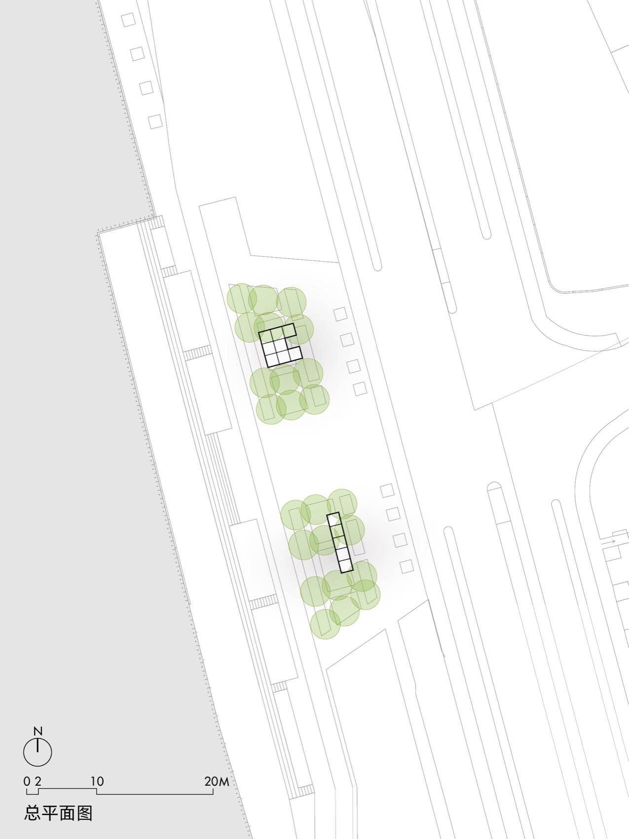 卷儿叠,叠儿卷丨中国上海丨众建筑-52