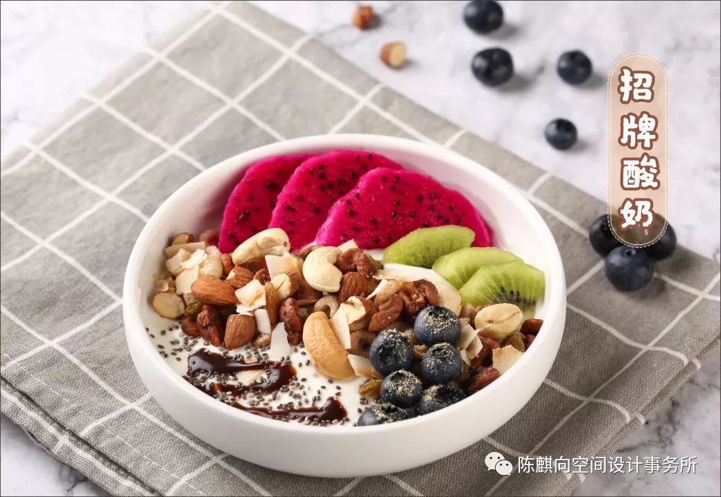 《本味酸奶酪》 | 艺术与商业共生的空间设计-39