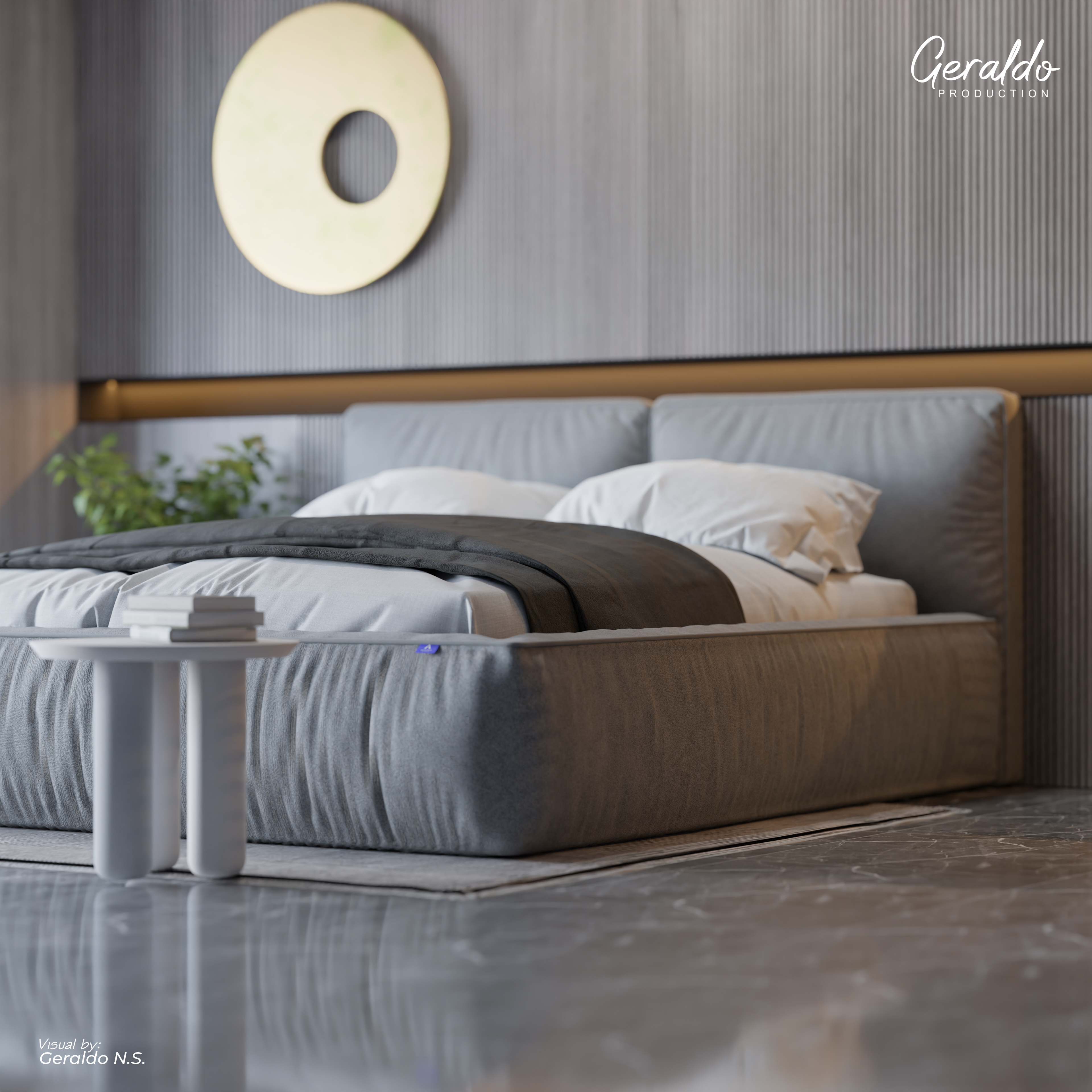 卧室内部丨Gerald-8