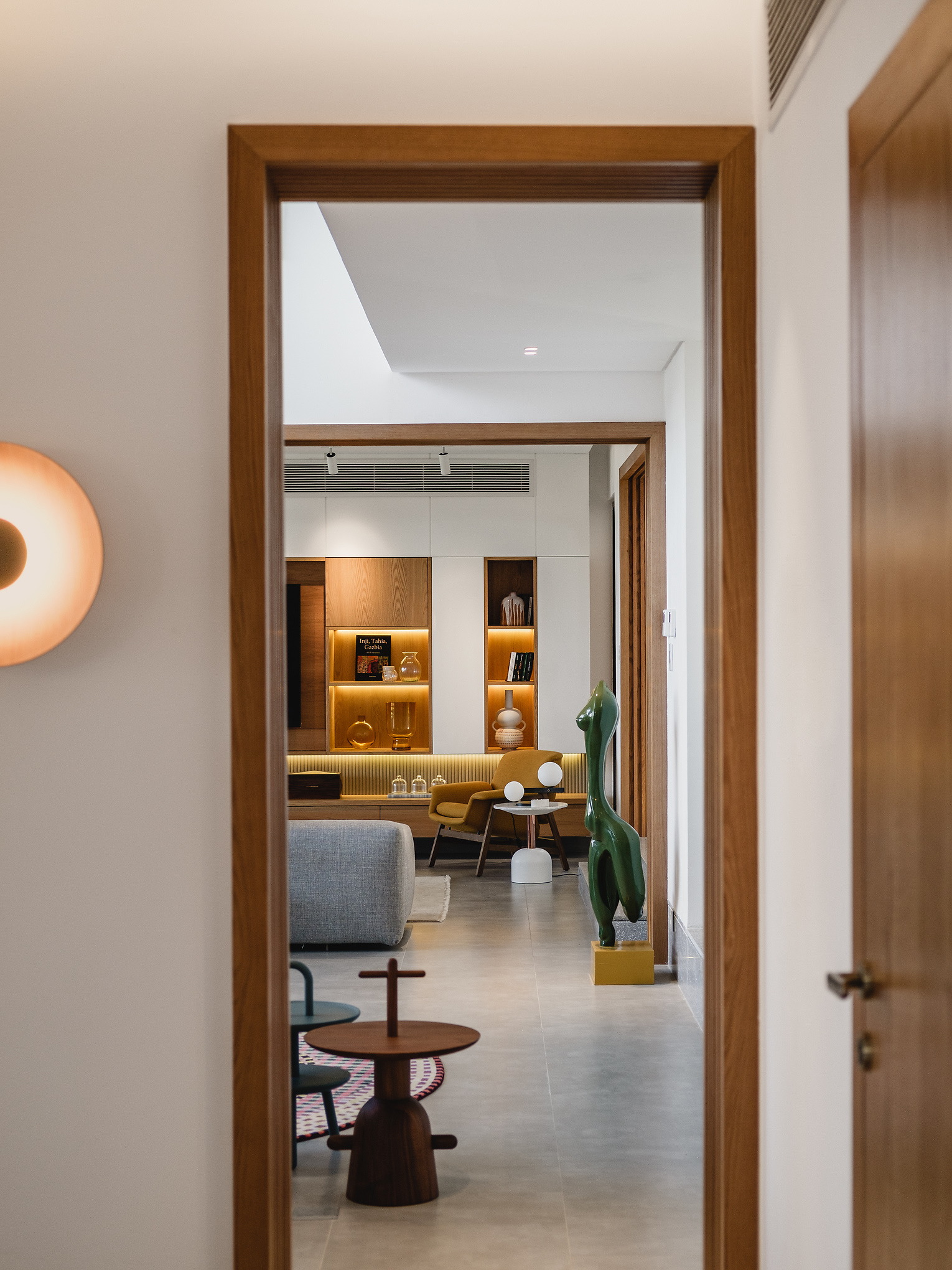 沙滩别墅 | Alchemy Design Studio | 2021 | 埃及-42