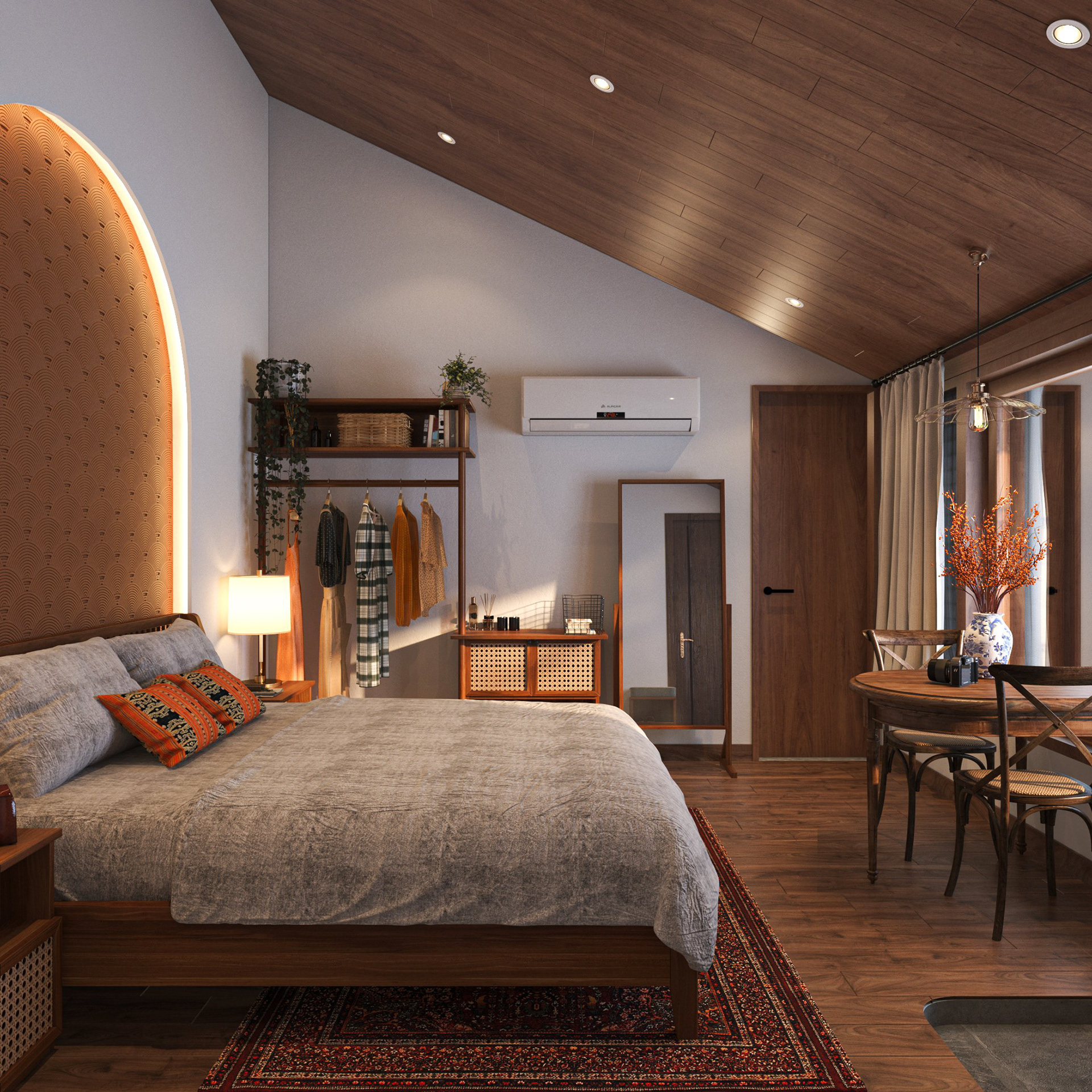 越南高平省小村落 I丨越南-20