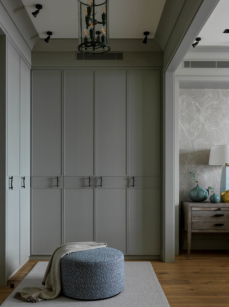 莫斯科公寓 | 与植物园为邻的绿色仙境-16