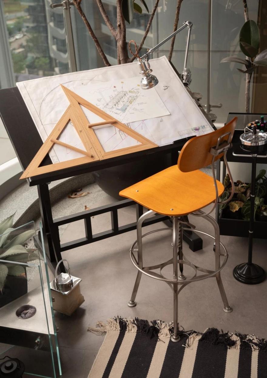 成都麓湖沄洲组团B户型193㎡样板间丨中国成都丨SaltSet所特设计-50