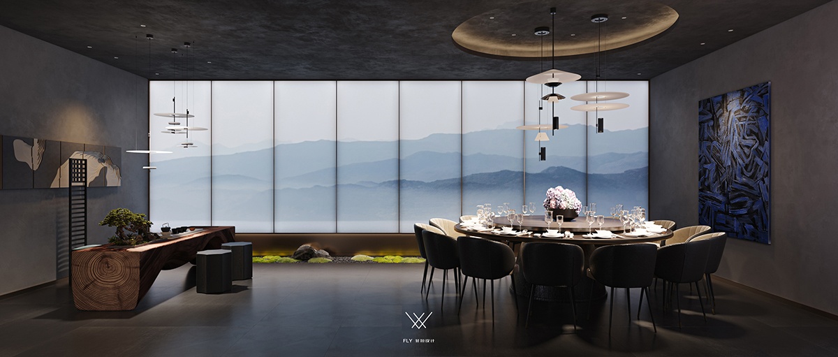 「厨厨味睞」现代丨菲拉设计-25