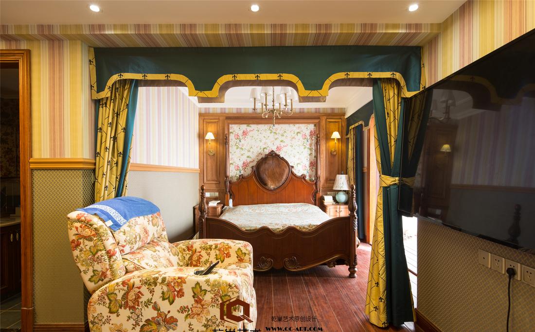 【乾巢艺术出品】游走在生活与艺术之间诠释-17