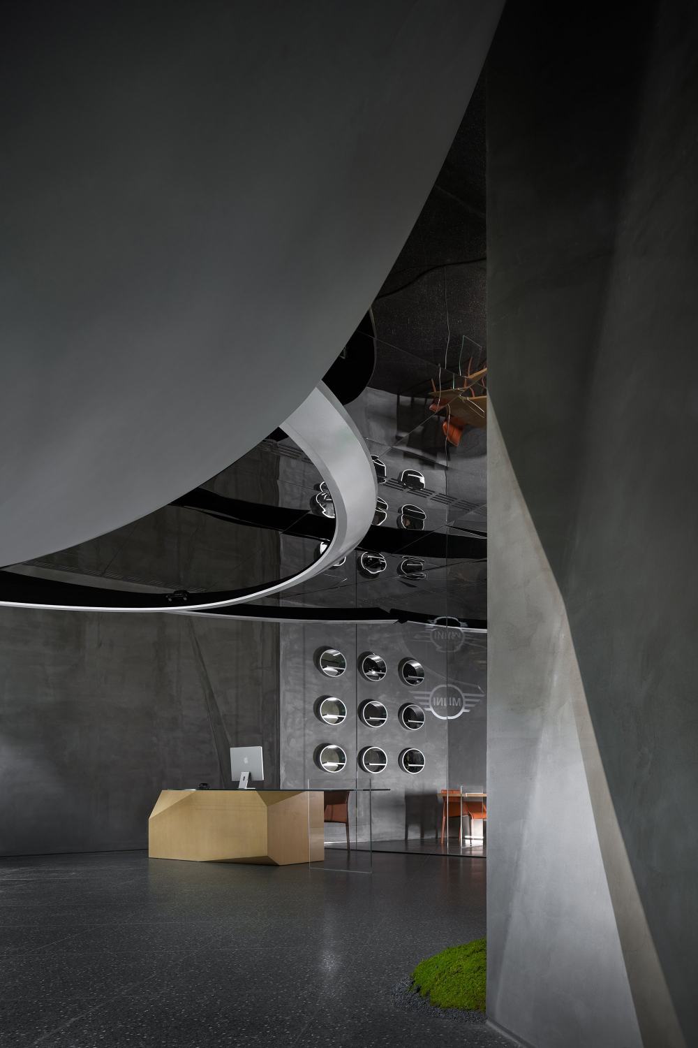 长沙 MINI 城市展厅丨中国长沙丨ARCHIHOPE-18