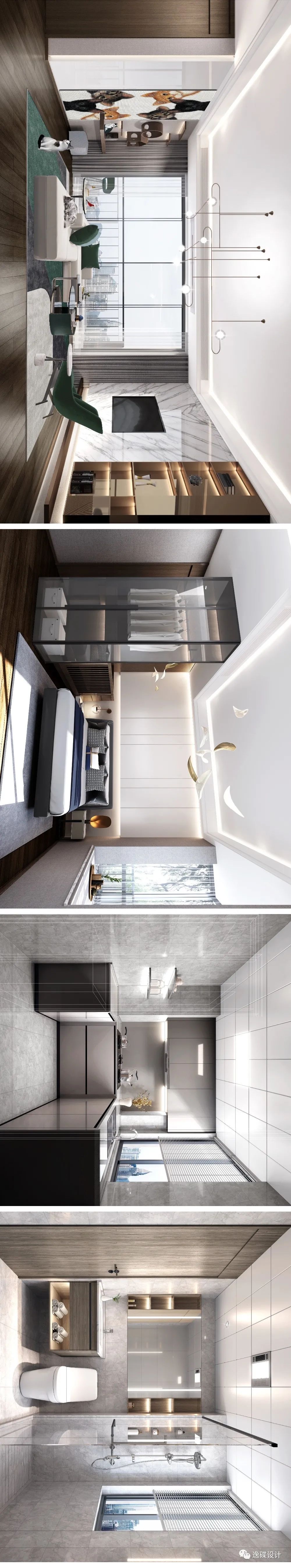 花样年·花好园样板间——戏游 | 遇见真正的自己-53