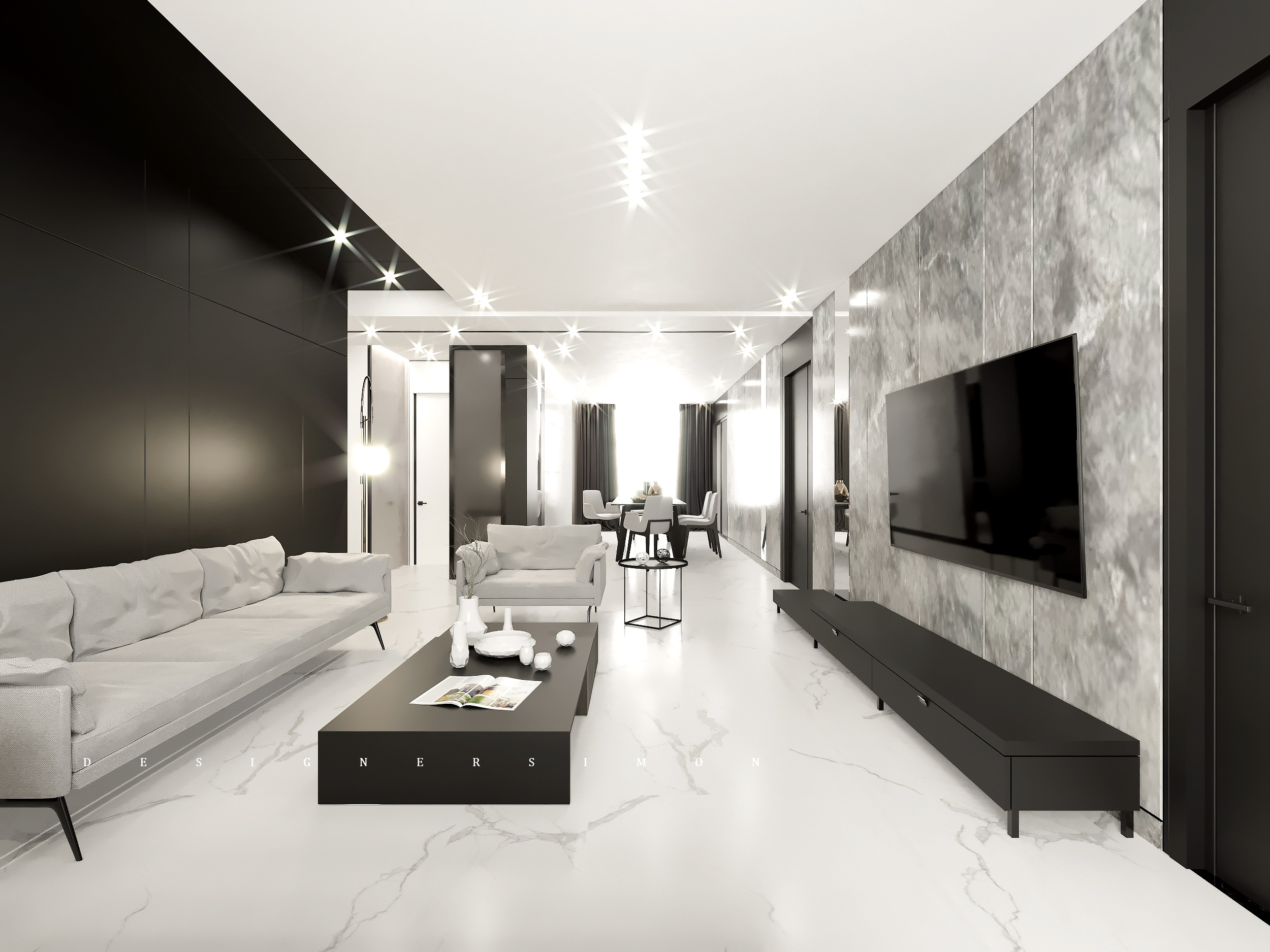 哈尔滨星光耀项目 | SIMON 打造的热衷与信仰之作-6