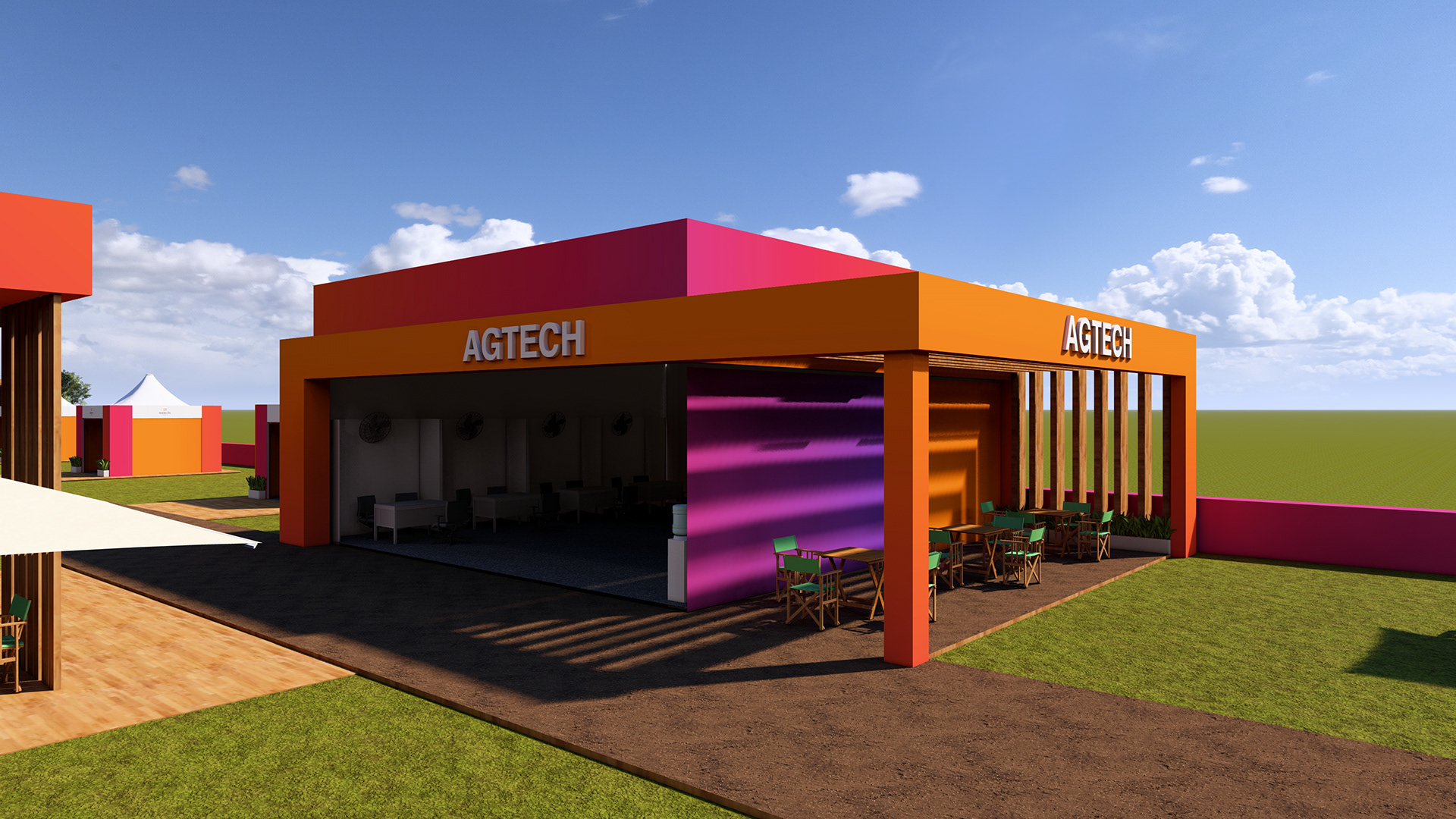 Stand Agro-6