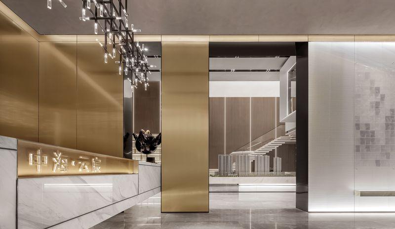 杭州中海·云宸展示中心-7