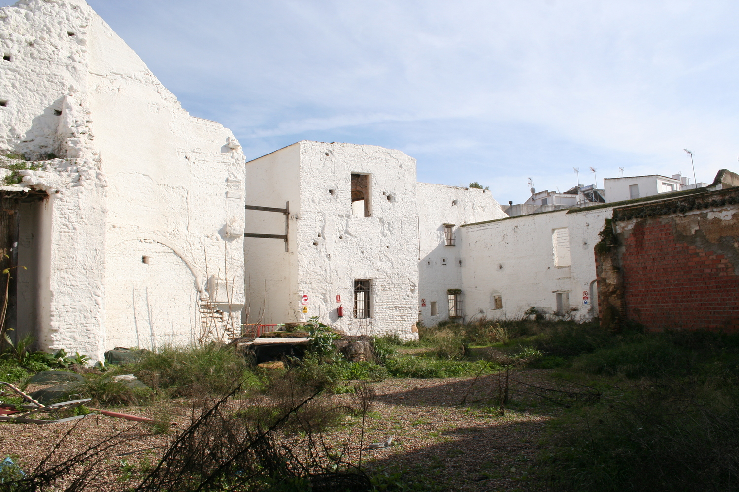 索尔加住宅文化中心的现代复兴-44