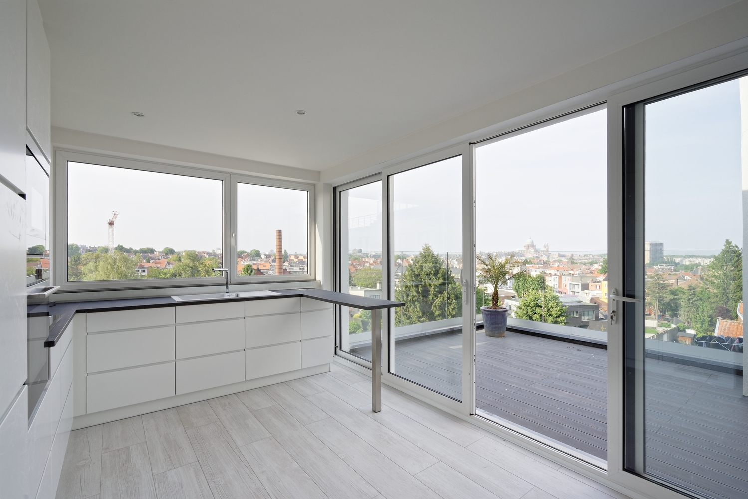 比利时 Korenbeek-161 住宅楼 | 嵌套式设计、环保材质-17