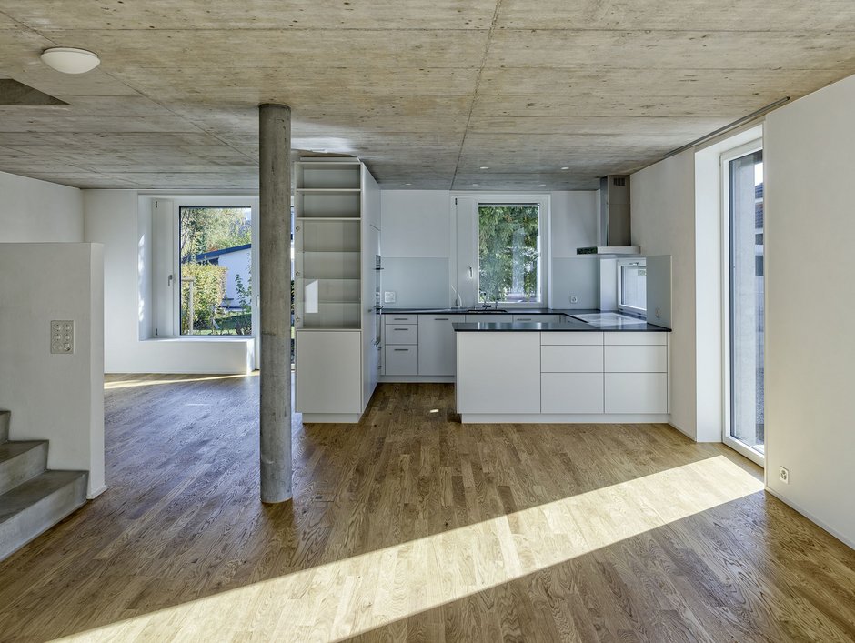 2018 Wohnen In den Nussbäumen, Reinach | Atelier 5 - Architekten und Planer AG-17