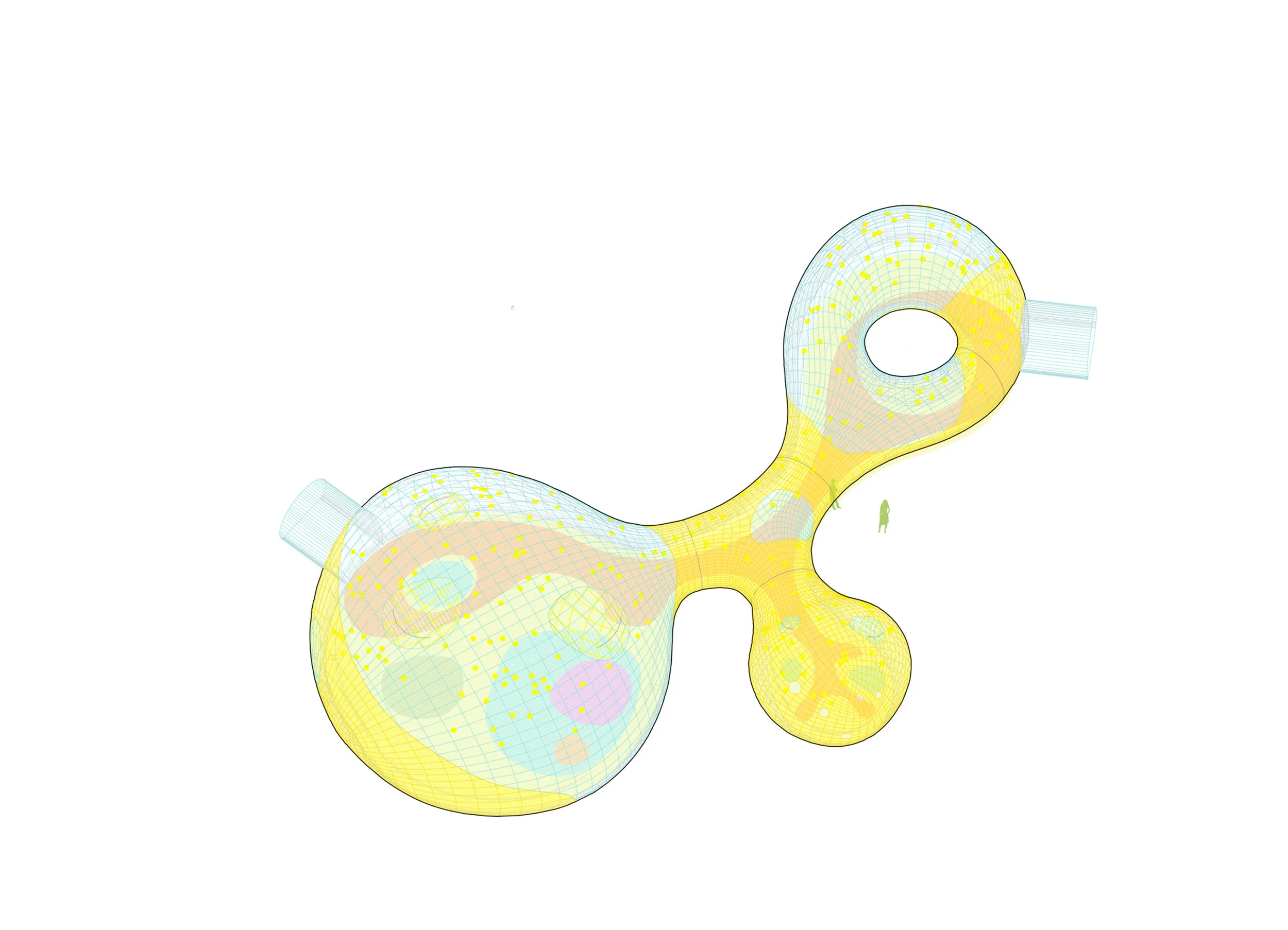 第二穹顶丨英国伦敦丨西班牙建筑事务所DOSIS-43