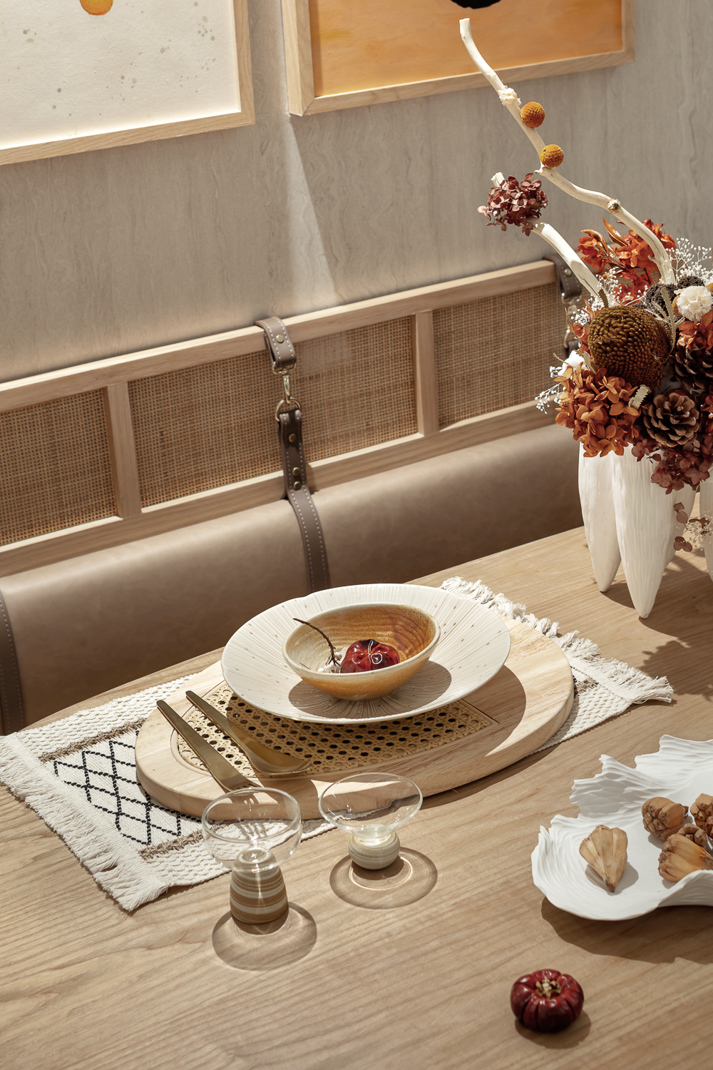 合生湖山国际样板房丨中国广州丨TRD尺道设计-17