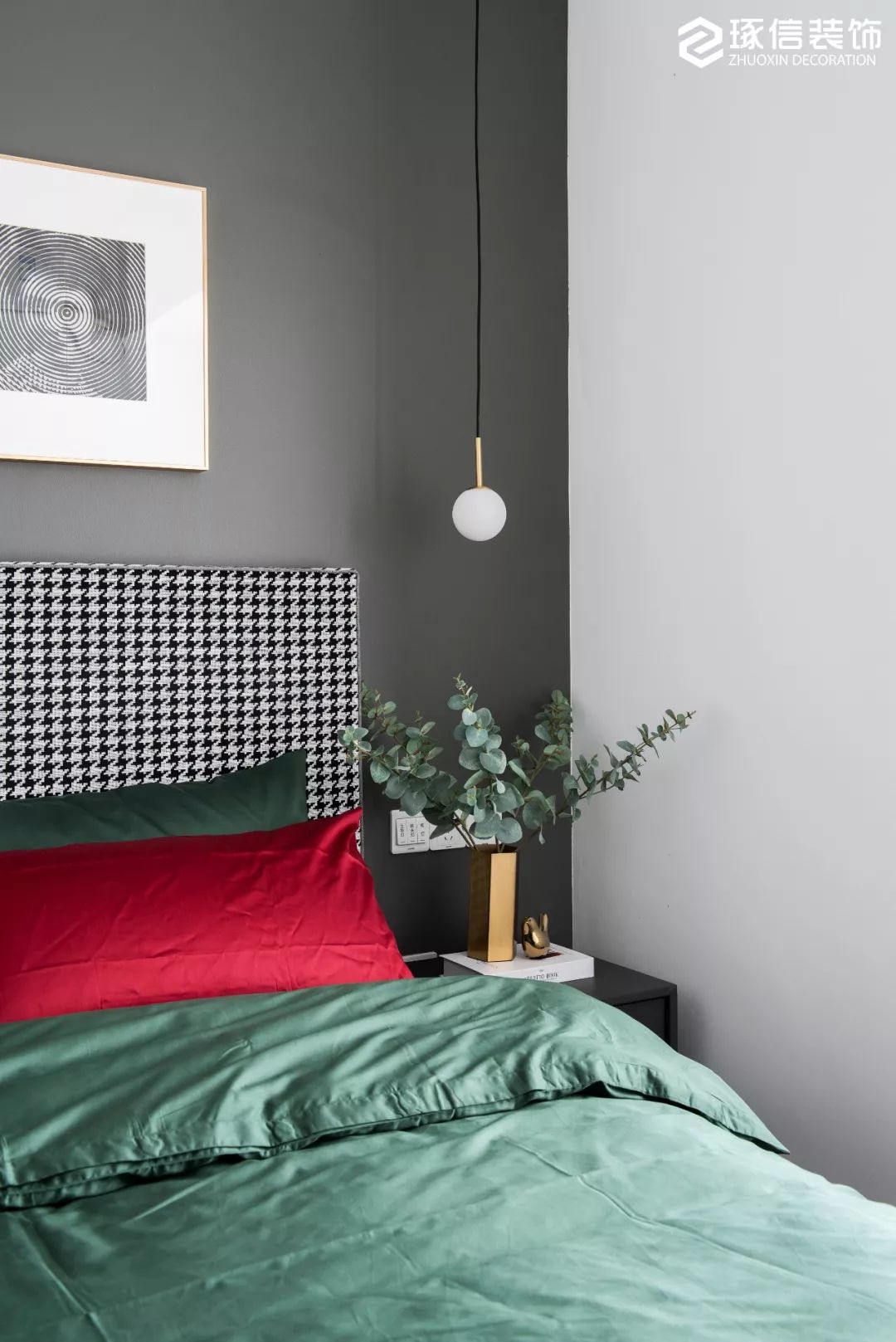 依山郡北欧风小宅 | 温馨、清新、酷酷的家-69