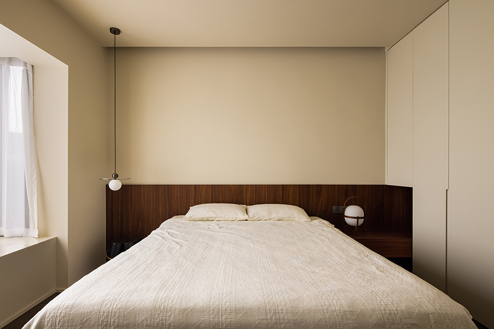 基因共鸣设计:闹中取静,质感之家-53