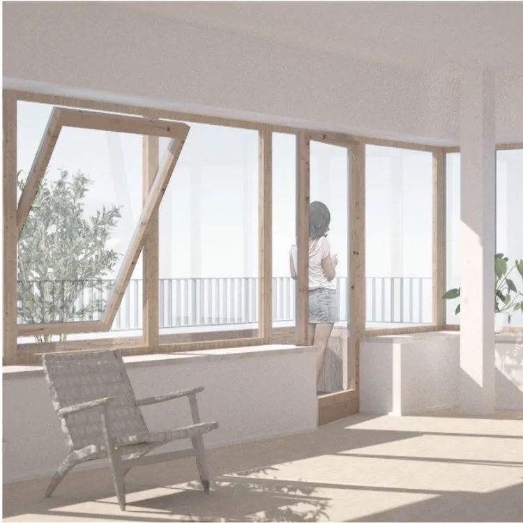 大理行山民宿 | 融入洱海的恬静空间-86