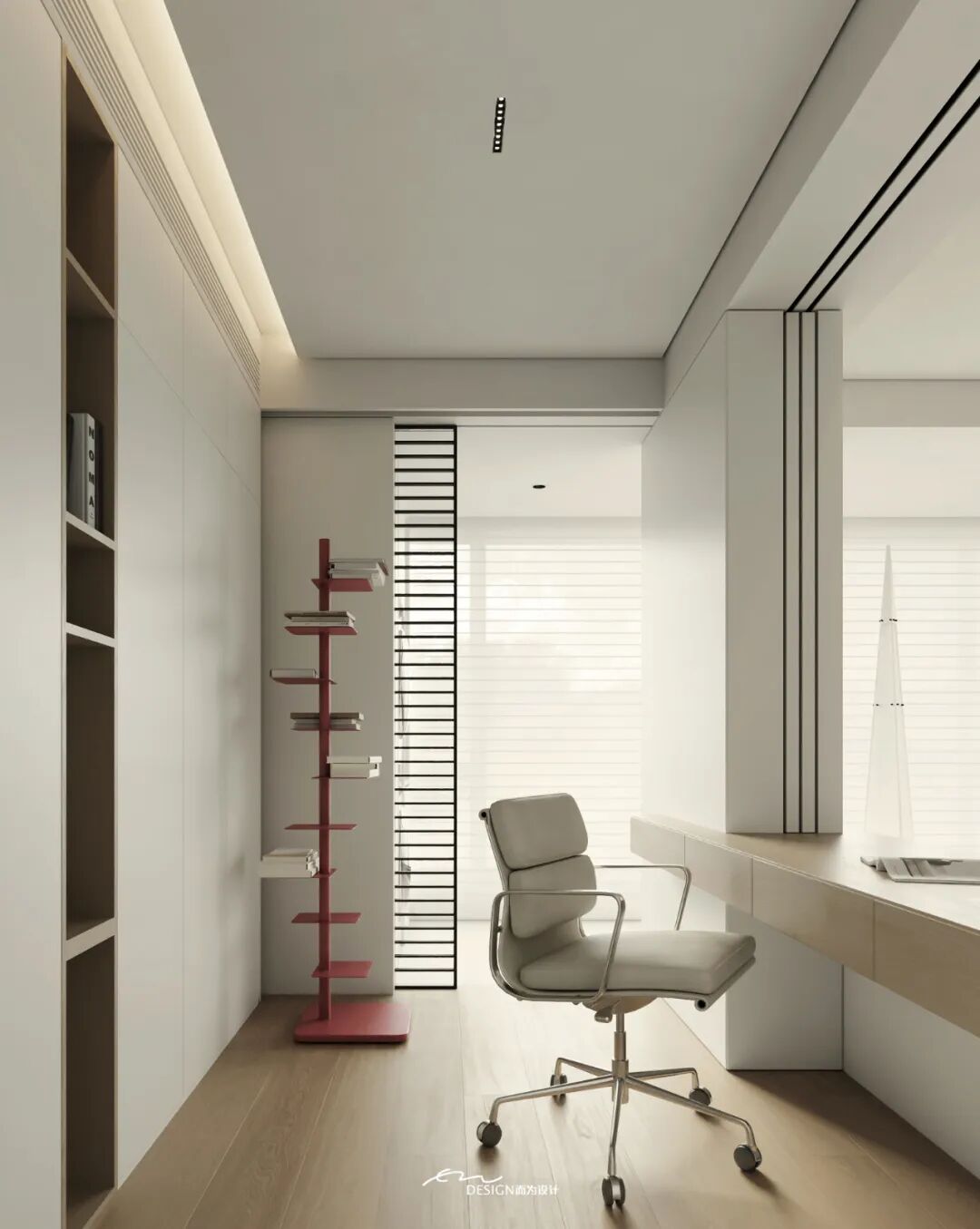 自然与生活丨中国扬州丨而为设计机构-22