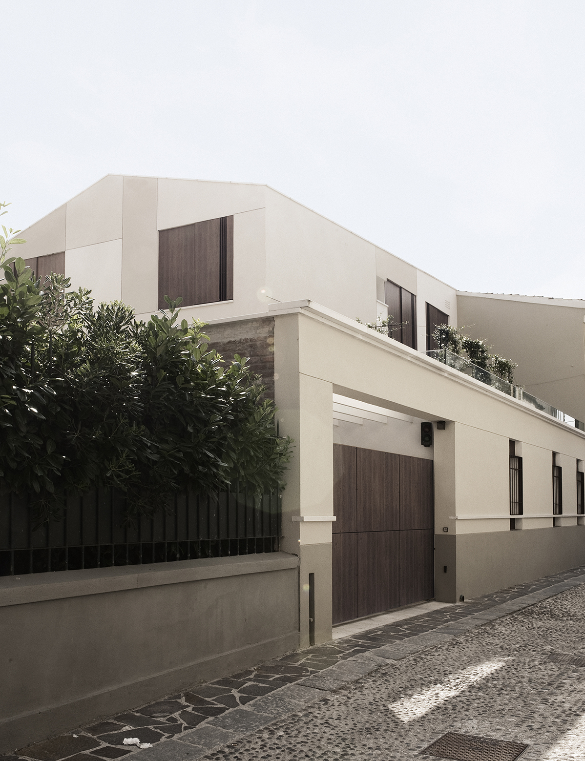 意大利 Z 房子丨Vittorio Longheu-16