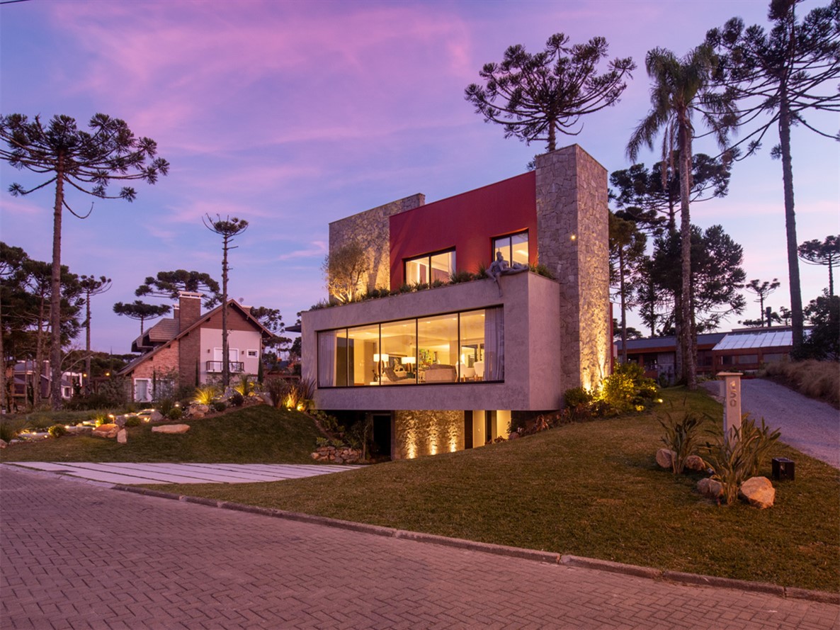 巴西Serena住宅-3