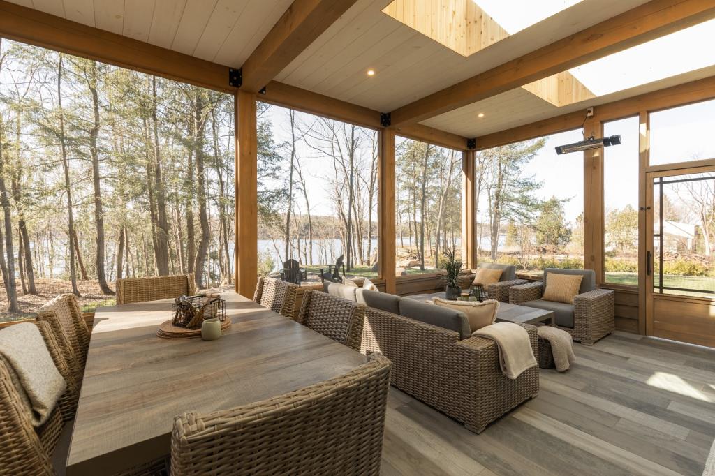 劳伦琴地区水边豪华房产丨Joli Joli Design-14