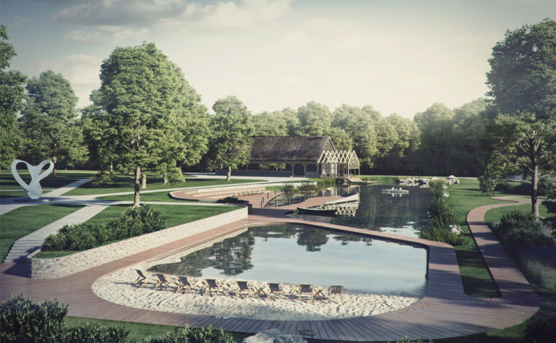 HOTEL PREZYDENT****酒店扩建项目丨KM rubaszkiewicz ARCHITEKCI-2