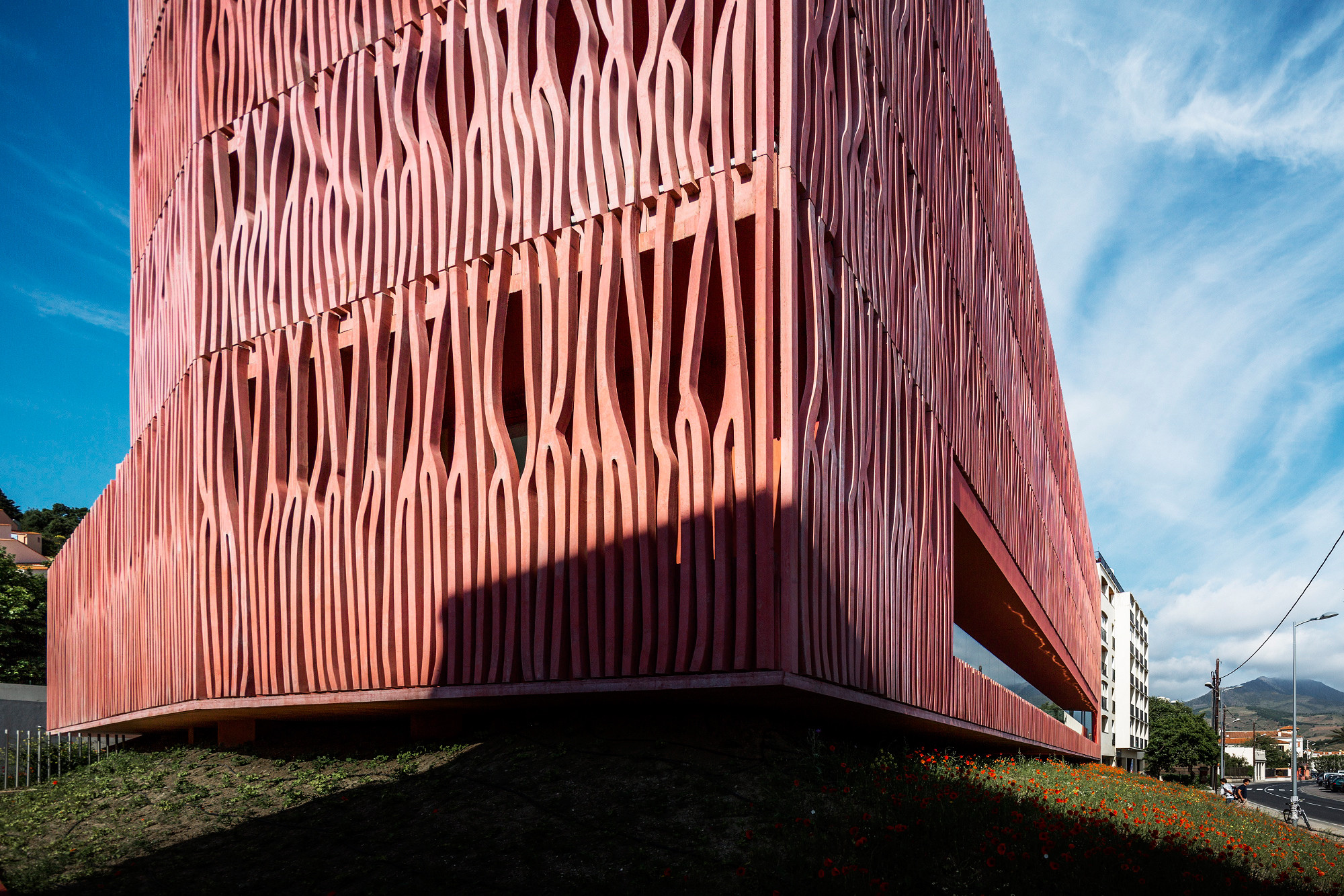 International Accommodation Center For The Oceanological Observatory  Atelier Fernandez - Serres-18