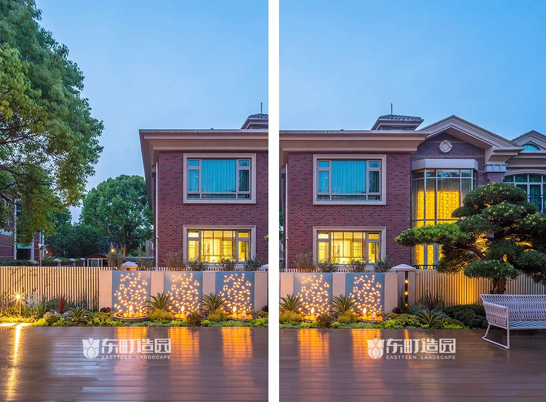 北美风格御园 | 疫情中的宁静花园-51