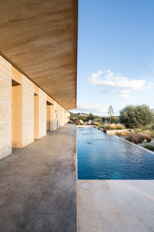 意大利斯奇利生态友好型住宅设计-2