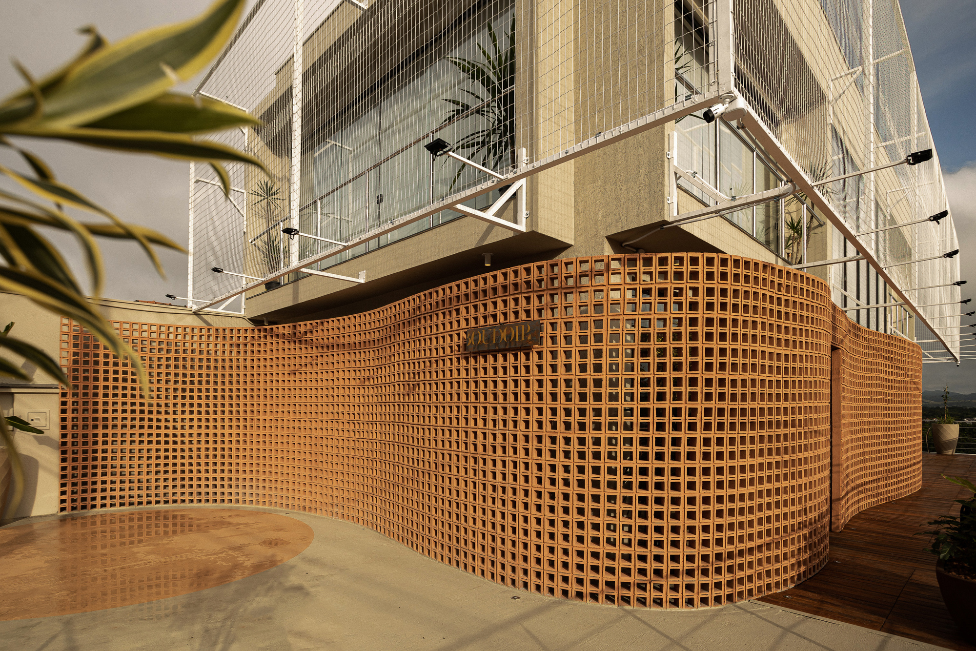 闺房沙龙丨巴西丨Macaw Studio-0