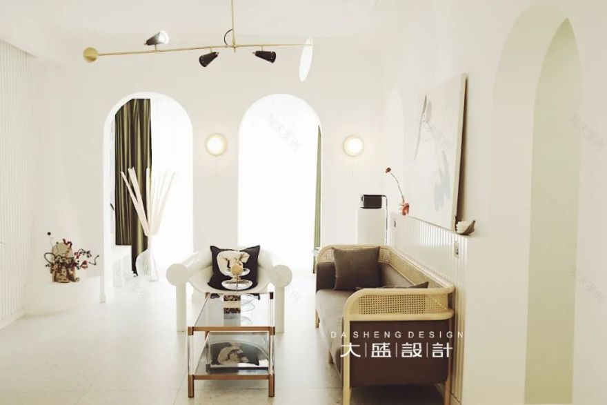 江川悦城法式随性家居丨中国南宁丨大盛设计-38