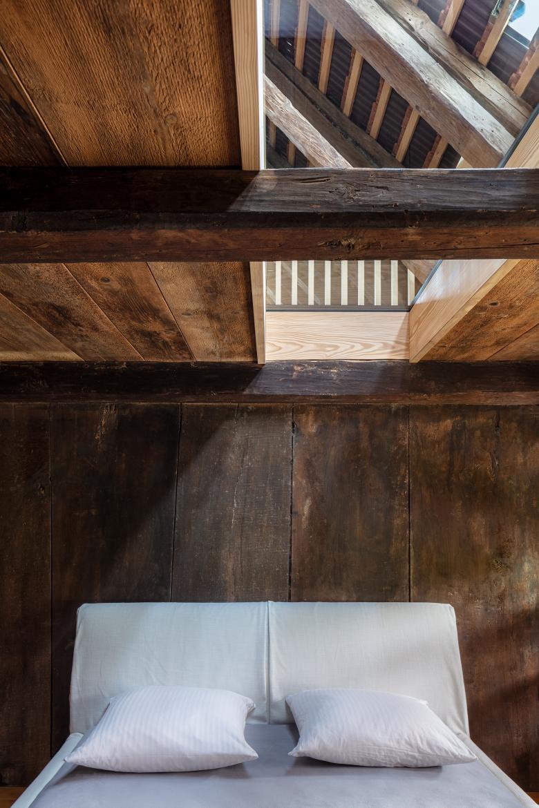 Vogtshaus 改造与修复丨瑞士丨Castor Huser-42