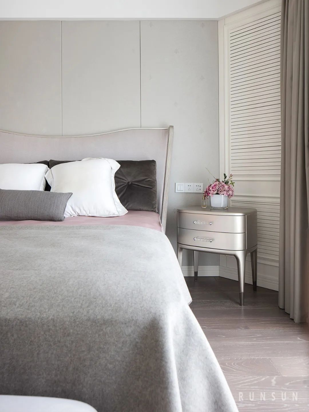 美式风情,私人定制的翡冷翠之家-91