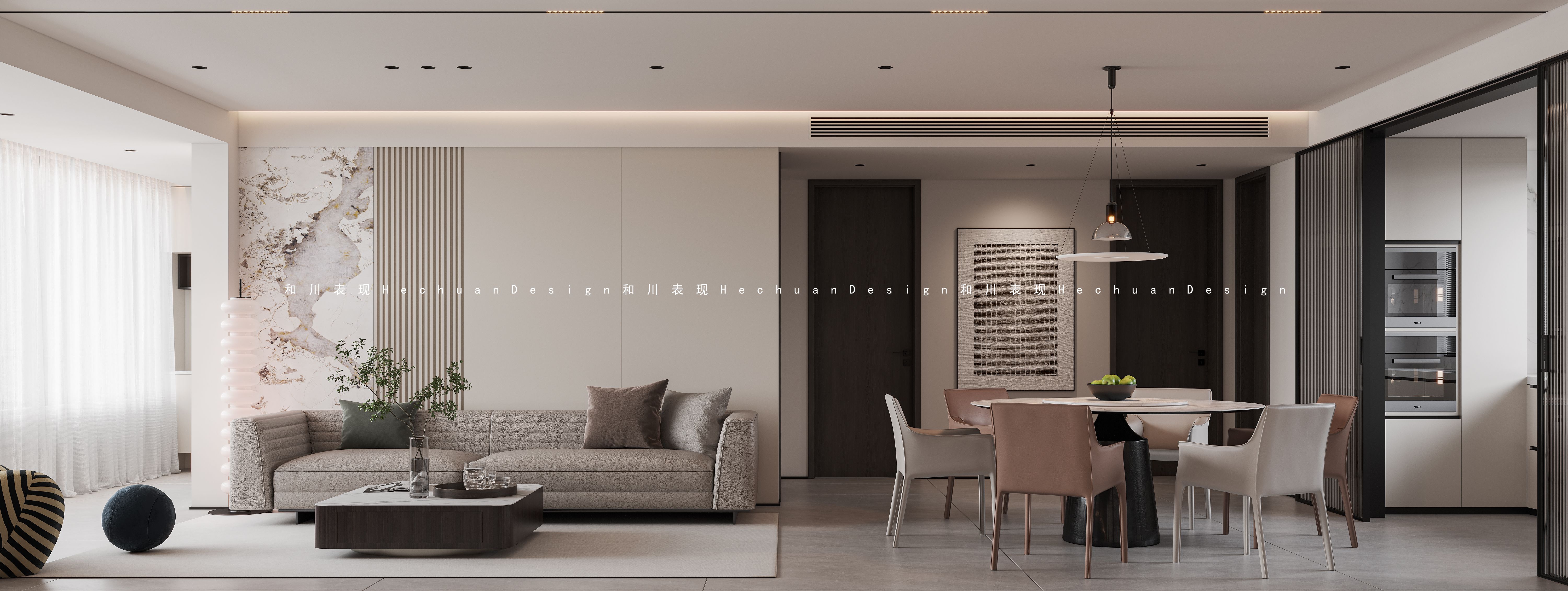 和川高端表现 | 现代简约-3