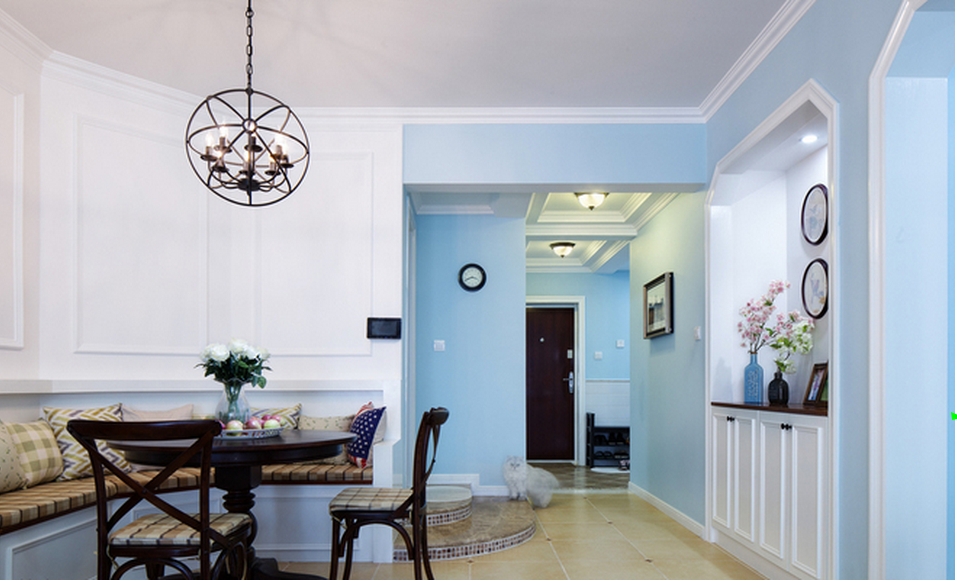 老公用16W装好的新房，我要给他101分，多1分也不怕他骄傲！-3