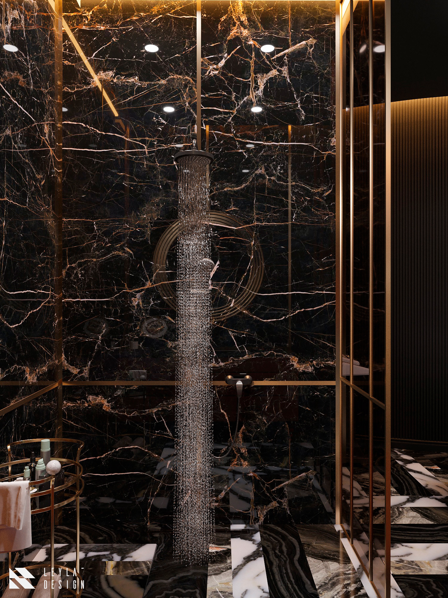 倩碧美容诊所丨leyladesign-42