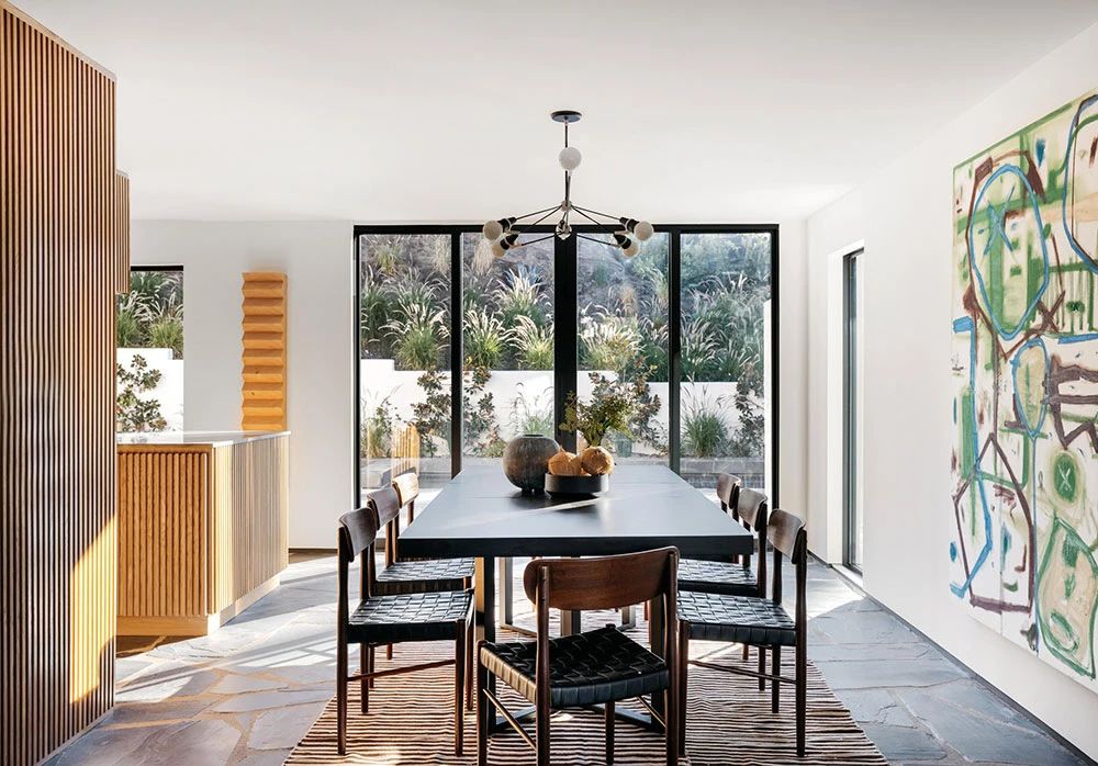 空间的优雅格调丨美国加利福尼亚丨A1000xBetter-35