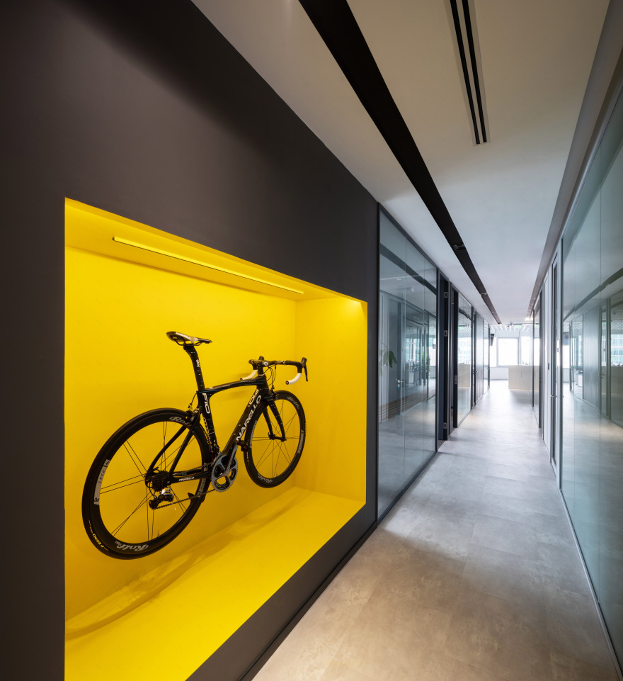 上海 Pirelli 总部办公空间-20