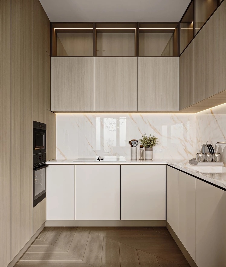 乌克兰基辅44㎡小空间公寓设计-21