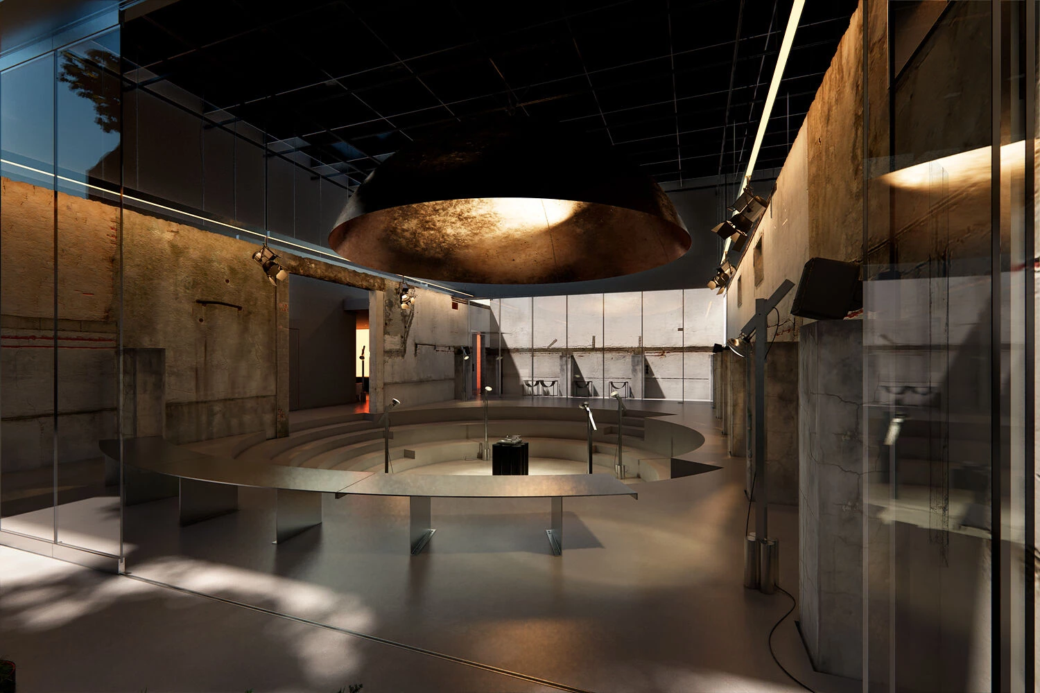 韩国 Yonginsi 传统儿童歌曲灵感下的建筑设计丨韩国龙仁市丨studio millionyears-32