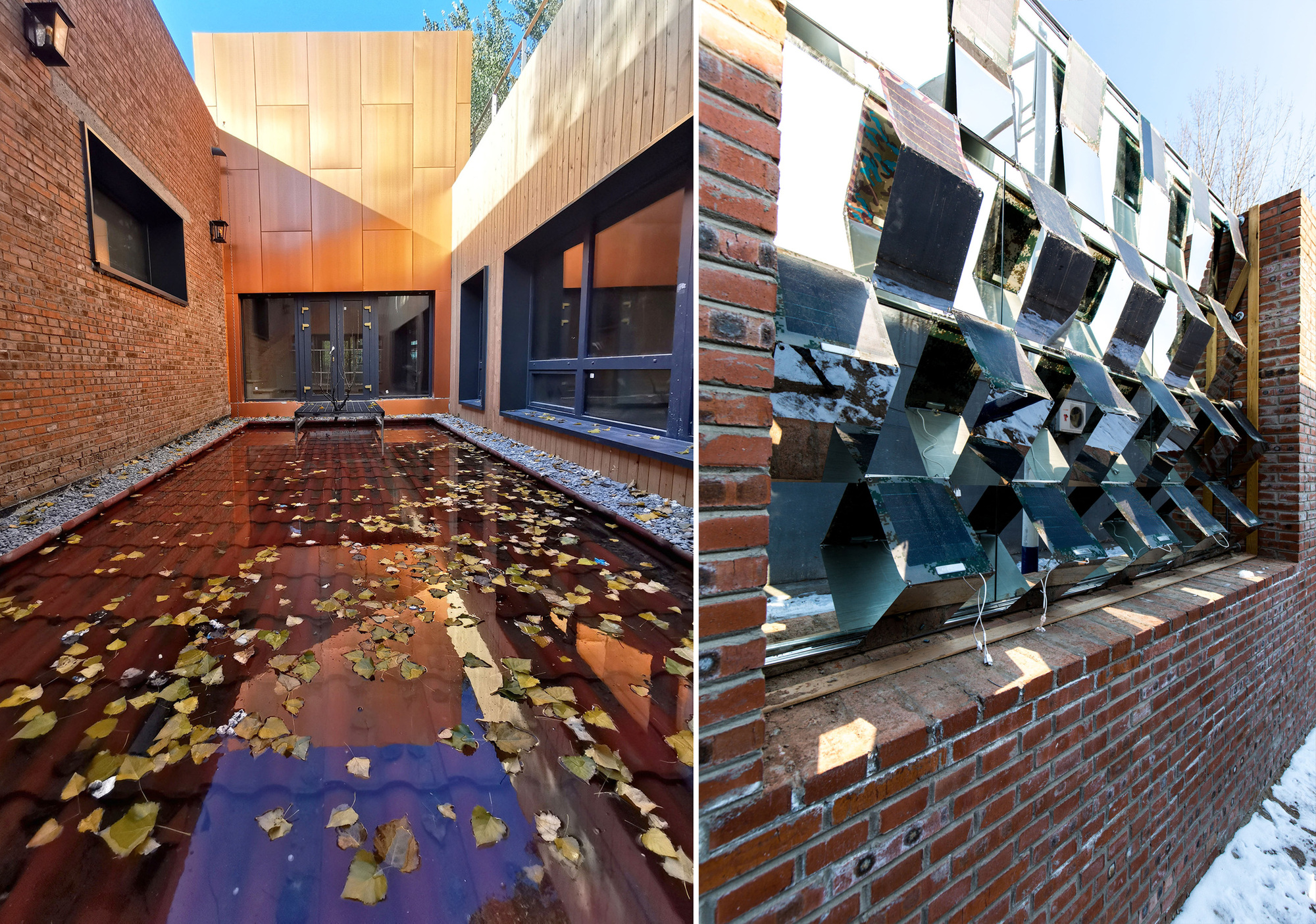 Zero House, Nearly zero energy reconstruction of a rural house in Daxing / Tenio Tianjin Architecture and Engineering-34