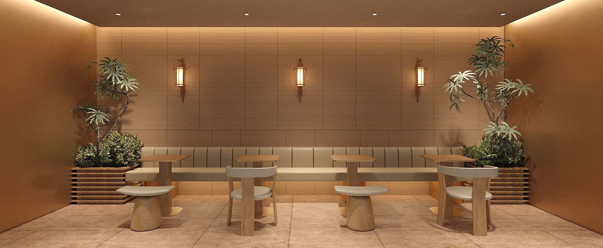 霸王茶姬扬州店（注：CHAGEE一般指霸王茶姬，这里结合语境推测是指其在扬州的门店，具体需根据实际情况确定） 丨中国扬州-3