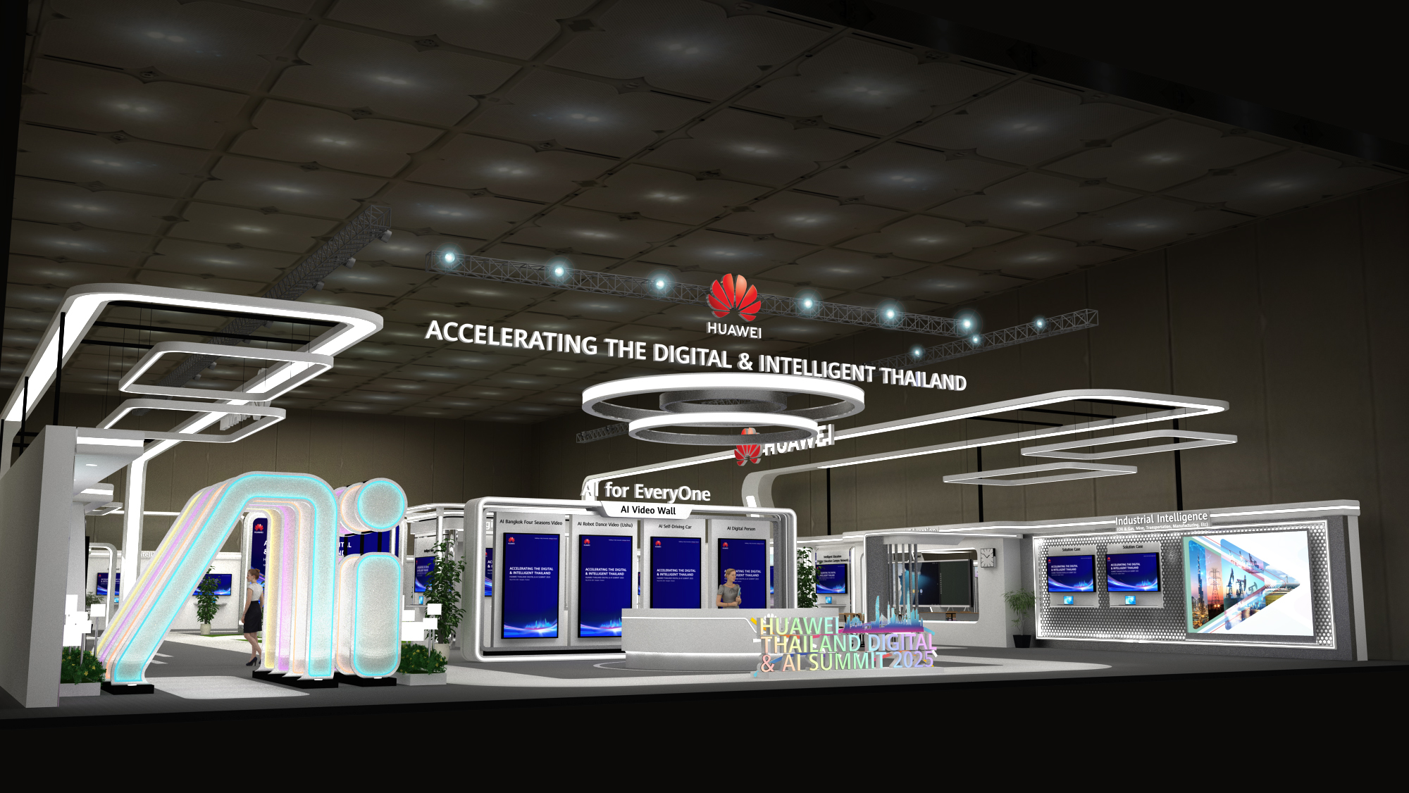 Huawei Thailand Digital & AI Summit 2025-3