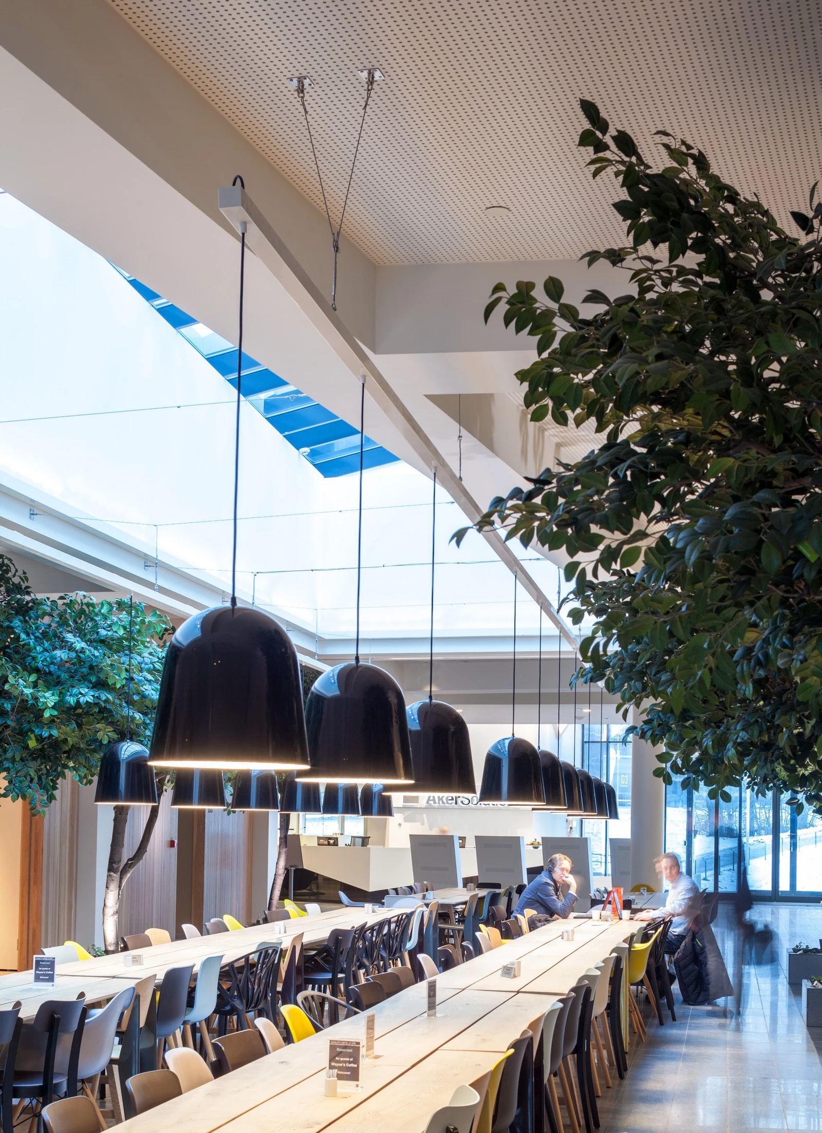 挪威自然灵感酒店设计-15