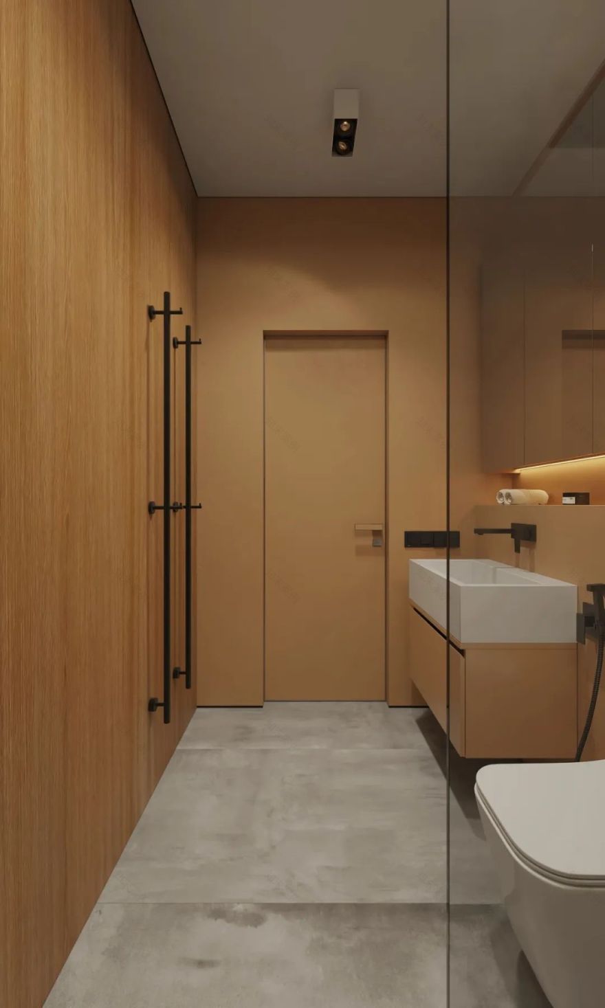 温馨简约顶层住宅丨ALAMO.DESburo-59