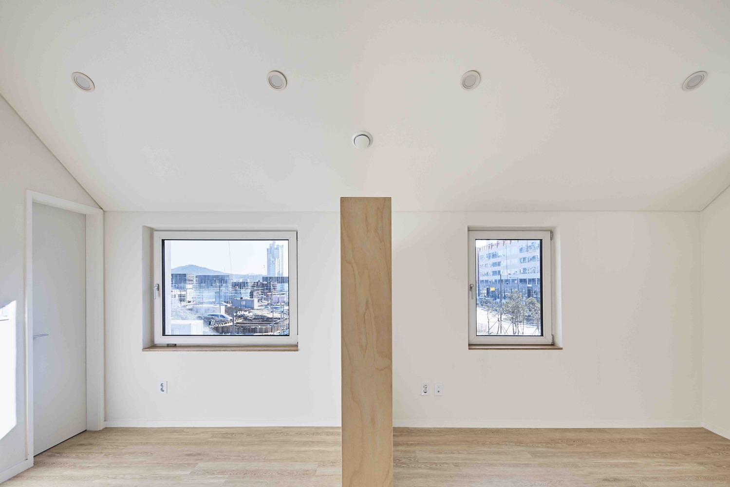 韩国郑王洞双宅设计-72