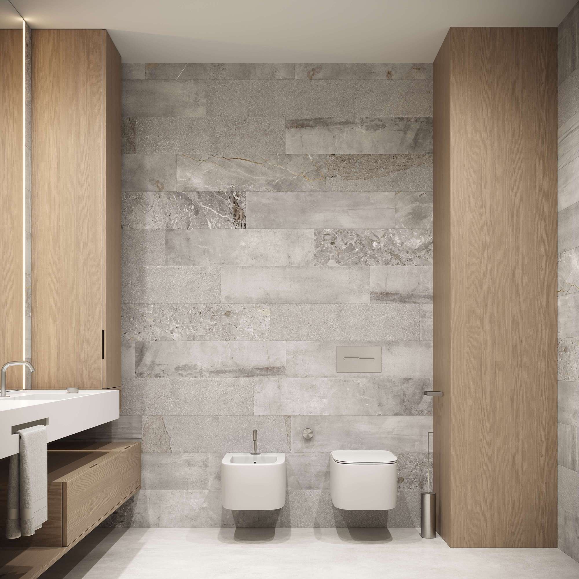 TRUBNAYA 大平层设计丨俄罗斯丨Artem Babayants 设计团队-30