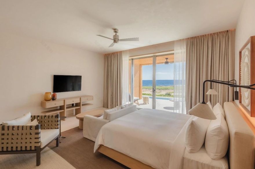 墨西哥卡沃德尔索尔柏悦度假村-101