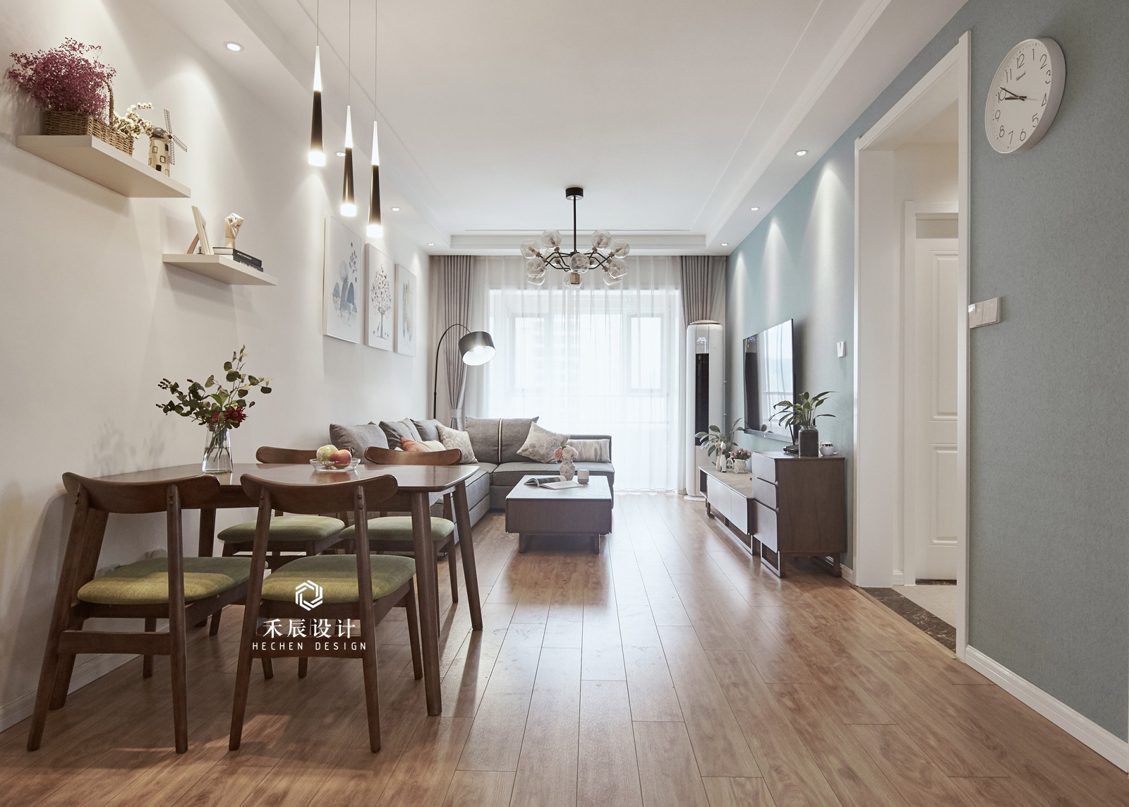 安之若素，打造个性家居空间-17